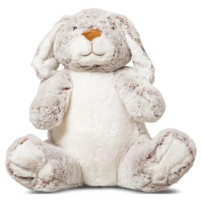 Jumbo Burrow Bunny Lop-Eared Rabbit Stuffed Plush