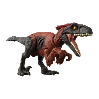 Dominion Extreme Damage Pyroraptor Dinosaur