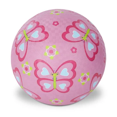 Sunny Patch Cutie Pie Butterfly Classic Rubber Kickball